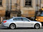 BMW 730d 2008 года